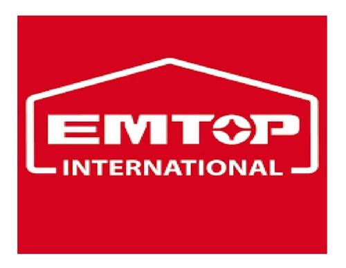 Aparejo A Cadena Emtop 2 Tonelada 3mt Ecbk120 K37
