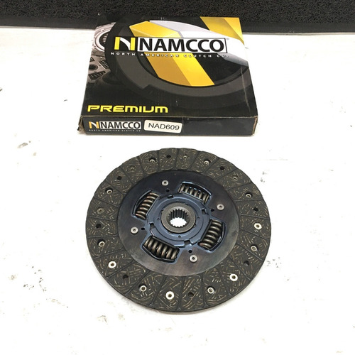 Imagen 1 de 2 de Disco De Embrague Toyota Celica / Corolla 1983 - 2013