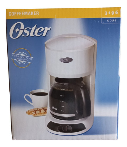 Cafetera Oster Original 12 Tazas