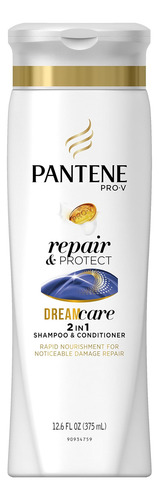 Shampoo E Condicionador Pantene Pro-v 2 Em 1, Repara E Prote