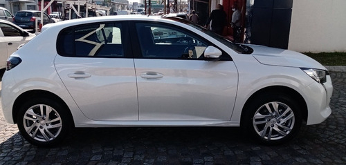 Peugeot 208 Active Tiptronic 0km - Entrega Inmediata - Darc