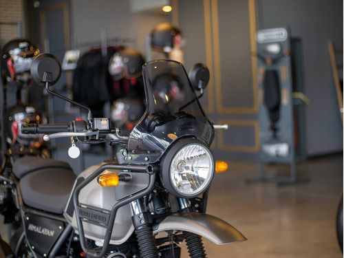 Imagen 7 de 25 de Royal Enfield Himalayan Gravel Grey