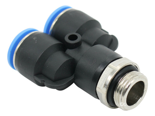 Conector Rapido Racor Qsyr3/8-12 Rosca 3/8  Manguera 12mm Ca