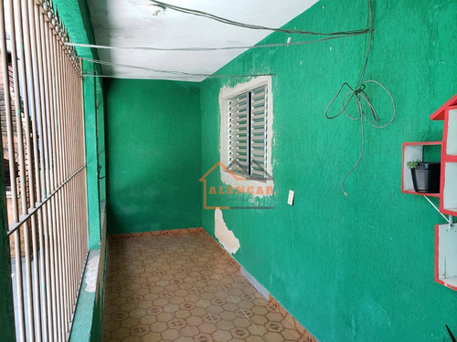 Sobrado À Venda Por R$ 350.000,00 - Parque São Rafael - São Paulo/sp - So0140