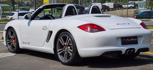 Imagem 9 de 15 de Porsche Boxster 3.4 S 2012 Km38.000 Top