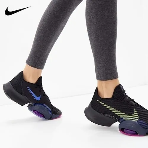 Zapatillas Mujer Nike Air Zoom Superrep 2 Training Original