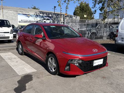 Hyundai Accent Bn7i Mpi Cvt 1.5