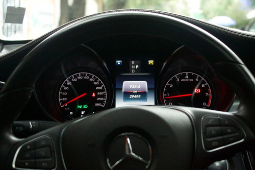 Imagen 2 de 9 de Mercedez Benz Glc 43 Coupé 2019