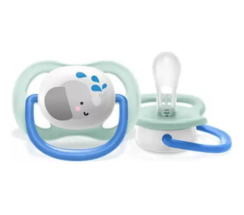 Chupo Entretencion Para Bebe Avent Ultra Air Happy 