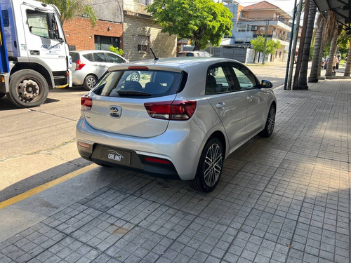 Kia Rio 1.6 Sx 4at