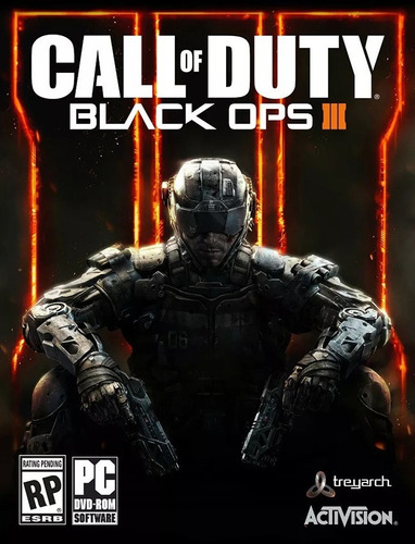Call Of Duty Black Ops 3 Uncut - Pc (steam Key)