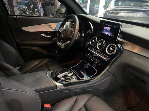 Mercedes-benz Glc 250 2.0 Cgi Gasolina Coupé 4matic