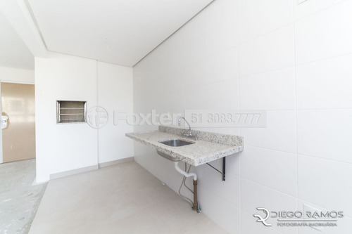 Imagem 20 de 30 de Apartamento, 2 Dormitórios, 69.33 M², Bom Jesus - 177762