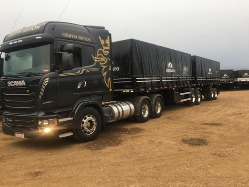 Scania R 440 R 6x4