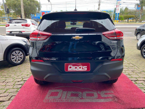 Imagem 7 de 9 de Chevrolet Tracker 1.0 Turbo Flex Lt Automático