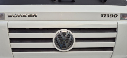 V.w 17.190 4x2 2012/13 6.5m3/ 6330km 7f93
