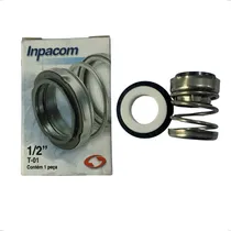 Comprar Selo Mecânico 1u002F2 Tipo 01 Inox T-01 Mola Normal Buna Inpacom