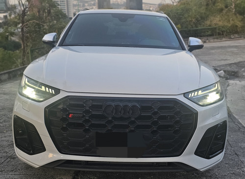 Audi Q5 3.0 Sq5 T 354 Hp At
