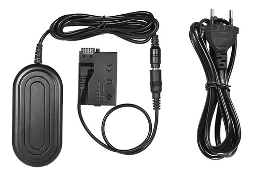 Adaptador Corriente Canon T2i, T3i, T4i, T5i / Copla Lp-e8