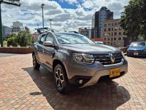 Renault Duster 1.3 T Iconic 4X4