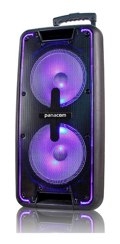 Parlante Bluetooth Portátil Panacom Sp-1760