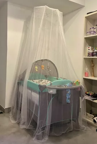 Comprar mosquitera decorativa para cuna al mejor precio 【No+Mosquitos】