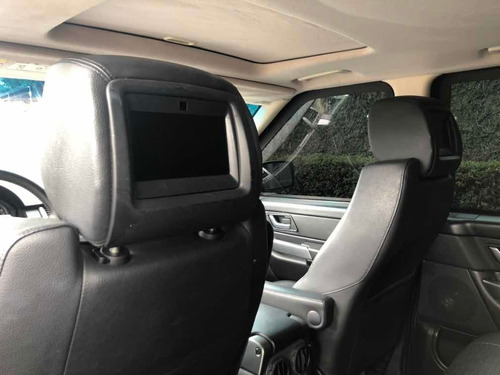 Range Rover Sport 06 - Gasolina - Blindado