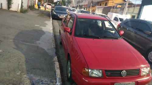 Volkswagen Polo Classic Polo Clássic