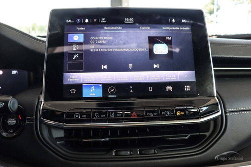 Imagem 7 de 15 de Jeep Compass 1.3 T270 Turbo Flex S At6