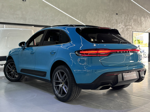 Porsche Macan 2.0 TURBO GASOLINA PDK