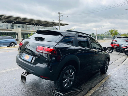 Citroën C4 Cactus 1.6 Live 16v Aut. 5p Automática