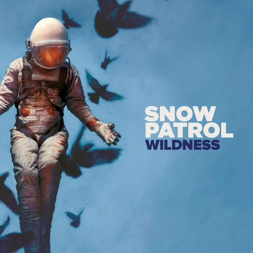 Cd Snow Patrol Wildness Br 2018 sellado