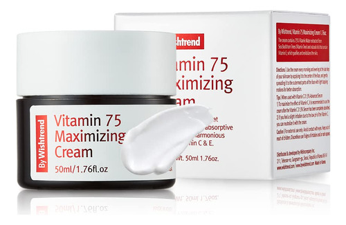 [por Wishtrend] Vitamina 75 Crema Maximizante, Vf7st