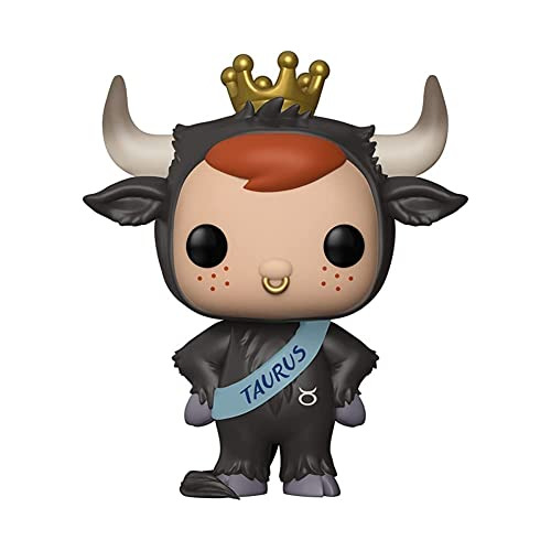 Pop Zodiac: Taurus Freddy 11 Edición Limitada.