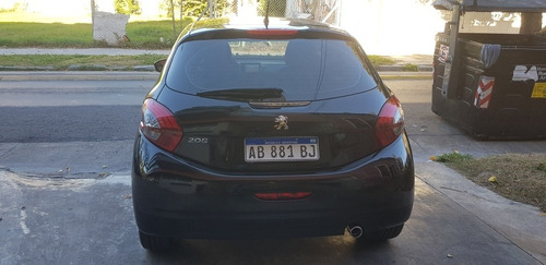 Peugeot 208 1.6 Allure 2017
