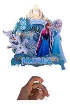 Comprar Caketopper Frozen , Adorno Para Torta