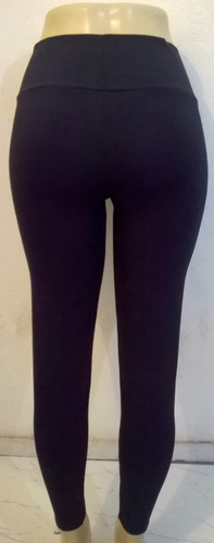 Calça Legging Rasgada Alta Moda