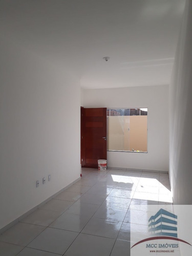Casa A Venda Em Nova Esperança Parque Verde Parnamirim