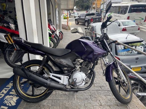 Yamaha Ybr 125 Factor Ed 2011
