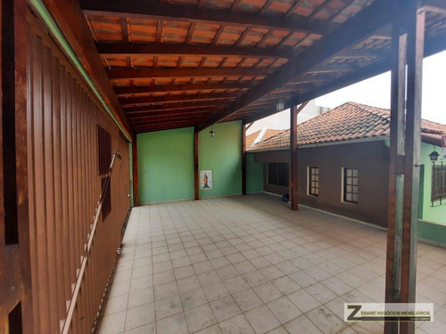 Casa Com 2 Dormitórios À Venda, 158 M² Por R$ 435.000,00 - Jardim Pinhal - Guarulhos/sp - Ca0036