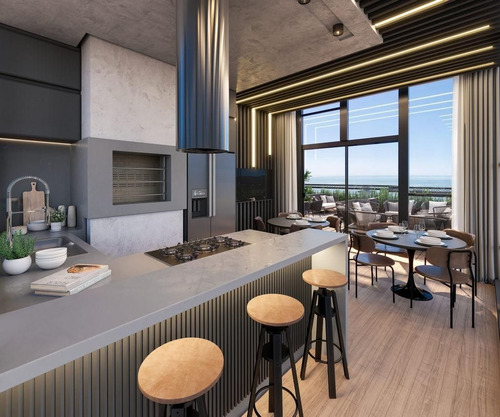 Imagem 14 de 30 de Studios Em Localização Privilegiada Em Porto Belo - Balneári - 968