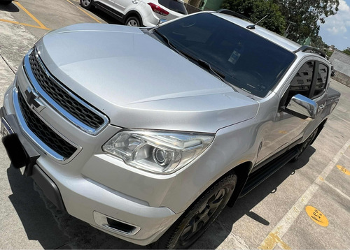 Chevrolet S10 2.8 Ltz Cab. Dupla 4x4 Aut. 4p