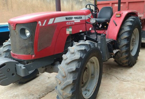 Trator 4x4 Massey Ferguson 4275 Ano 2014