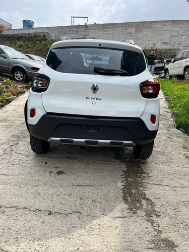 Renault Kwid 1.0 3cc 2023 3cc Flex 71cvs - Vendido Em Peças