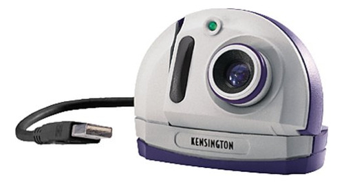Cámara Digital Kensington Videocam Vga Para Pc (pc Y Mac)