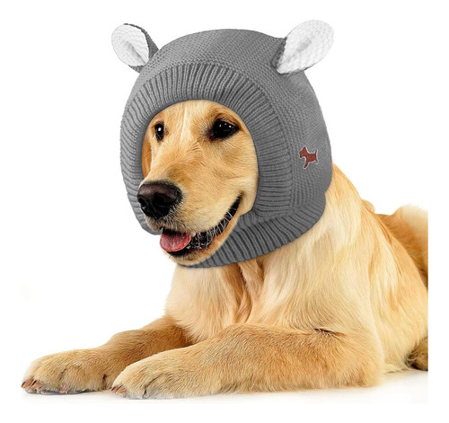 Orejeras For Perros Cubierta Orejas De Perro Calmante