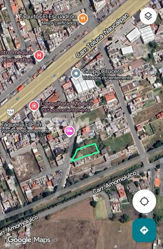 Terreno En Excelente Ubicacion En Xonacatlan