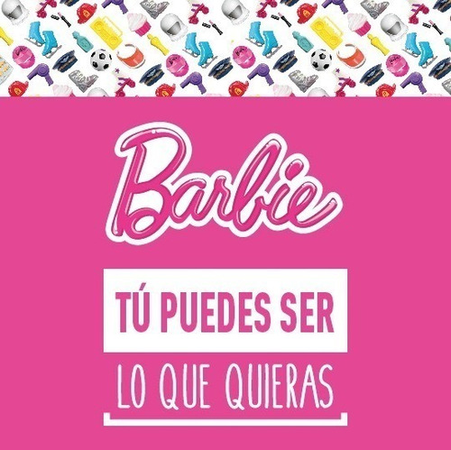 Imagen 3 de 4 de Barbie- Surtido De Playa- Ghh38/dwk00