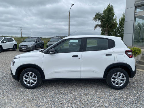 Citroën C3 Live 1.0 0km Entrega Inmediata