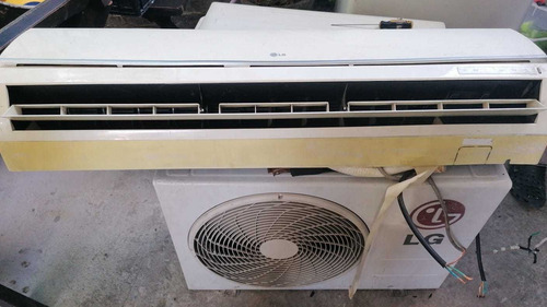 Imagen 3 de 3 de Aire Acondicionado Marca LG